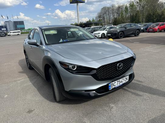 Mazda Cx-30                           2019г. в рассрочку