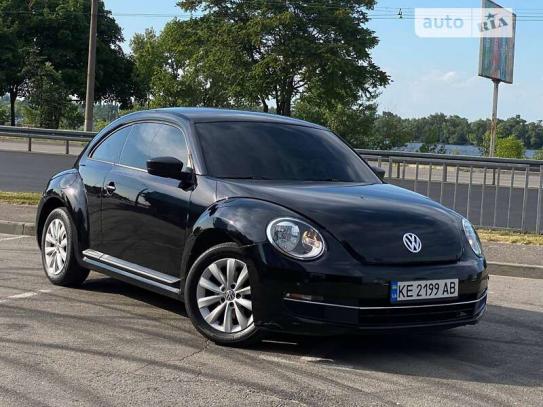 Volkswagen Beetle 2017р. у розстрочку