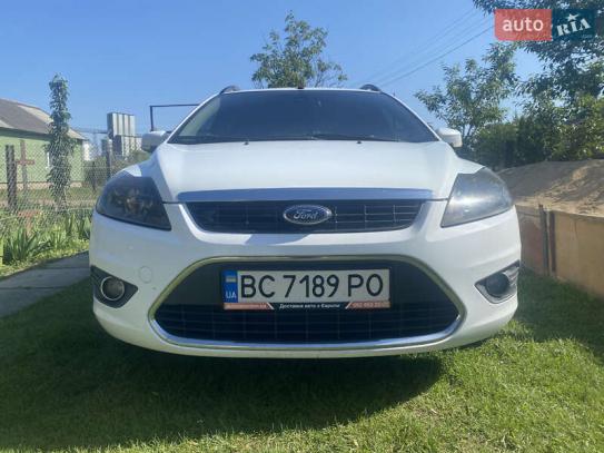 Ford Focus                           2008г. в рассрочку