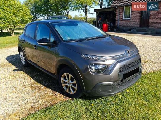 Citroen C3 2020г. в рассрочку