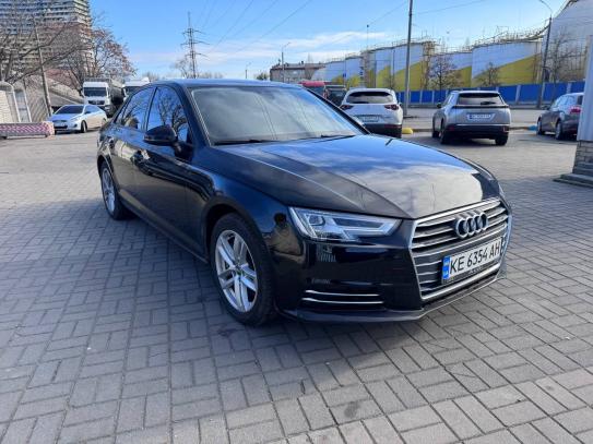 Audi A4
                              2017г. в рассрочку