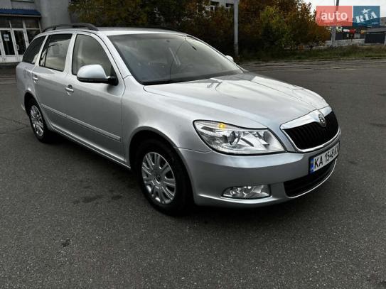 Skoda Octavia 2010г. в рассрочку