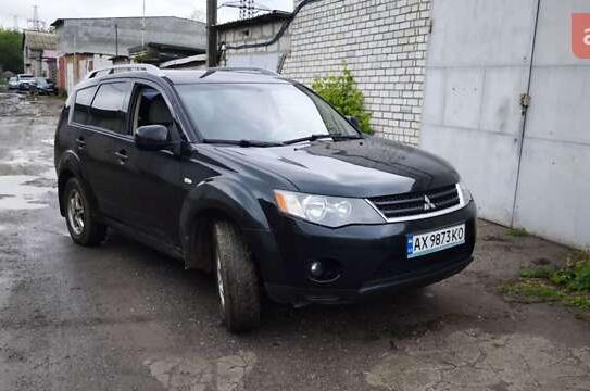 Mitsubishi Outlander                       2008г. в рассрочку