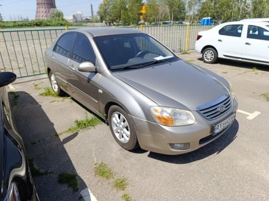 Kia Cerato
                          2007г. в рассрочку