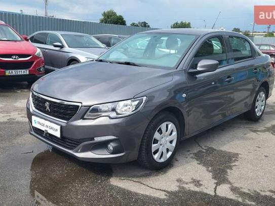 Peugeot 301                             2021г. в рассрочку