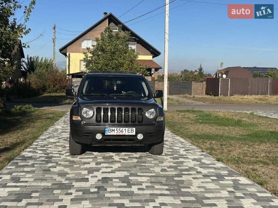 Jeep Patriot 2015г. в рассрочку