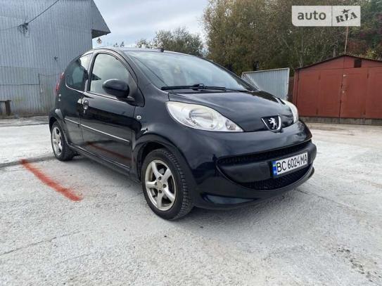 Peugeot 107 2008г. в рассрочку