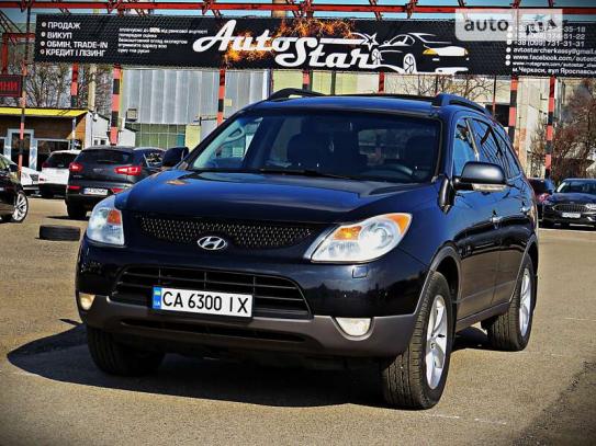 Hyundai Veracruz 2008р. у розстрочку