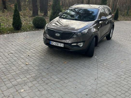 Kia Sportage 2013р. у розстрочку