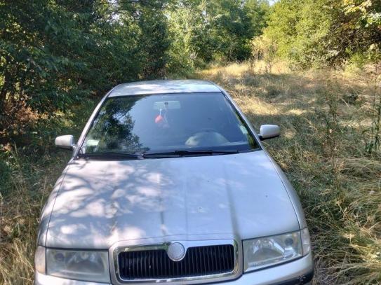 Skoda Octavia
                         2007г. в рассрочку