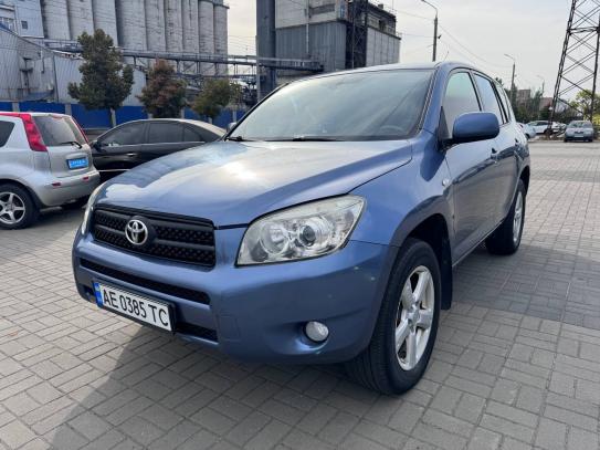 Toyota Rav4 2007р. у розстрочку