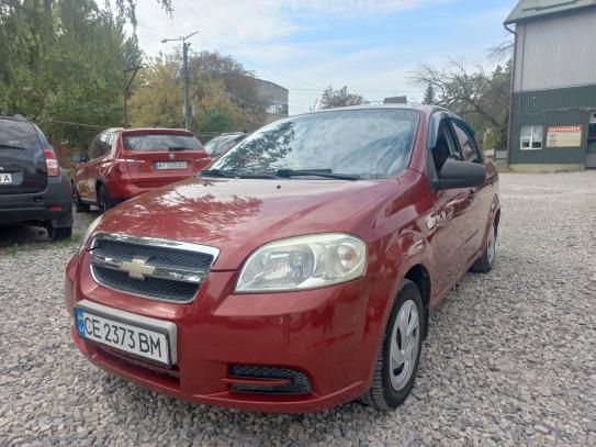 Chevrolet Aveo 2008г. в рассрочку