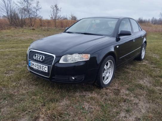 Audi A4                              2007г. в рассрочку