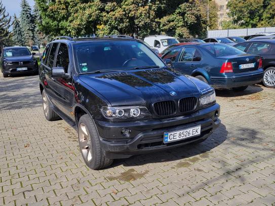 Bmw X5 2001г. в рассрочку