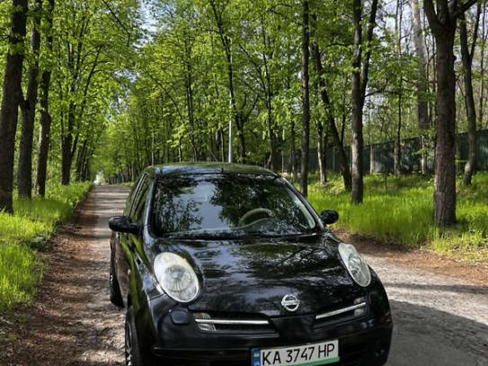 Nissan Micra                           2005г. в рассрочку