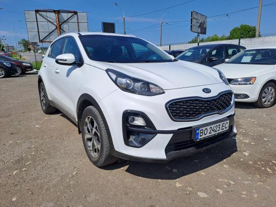 Kia Sportage 2019р. у розстрочку