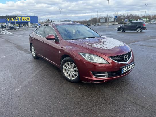 Mazda 6                               2008г. в рассрочку