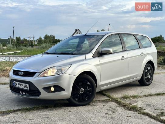 Ford Focus
                           2008г. в рассрочку