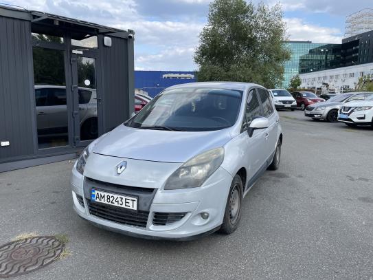 Renault Megane 2009г. в рассрочку