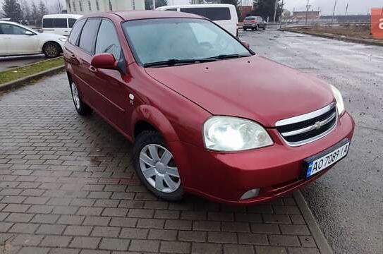 Chevrolet Lacetti                         2008г. в рассрочку