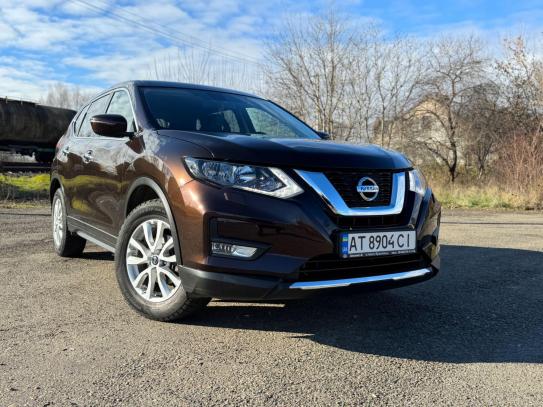 Nissan X-trail 2018р. у розстрочку