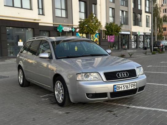 Audi A6 2003р. у розстрочку