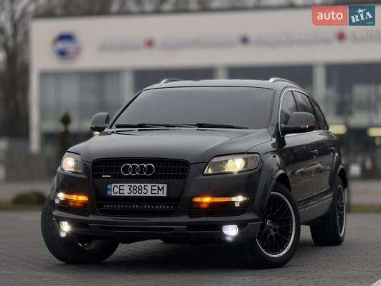 Audi Q7 2007г. в рассрочку