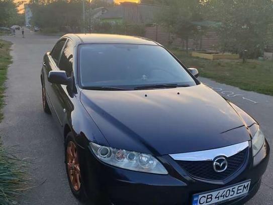 Mazda 6 2005р. у розстрочку