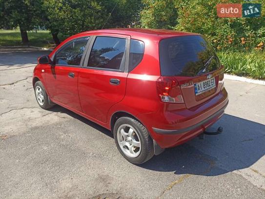 Chevrolet Aveo
                            2007г. в рассрочку