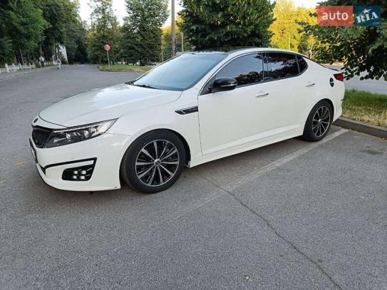 Kia K5                              2014г. в рассрочку