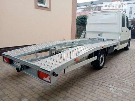 Volkswagen Crafter                         2009г. в рассрочку