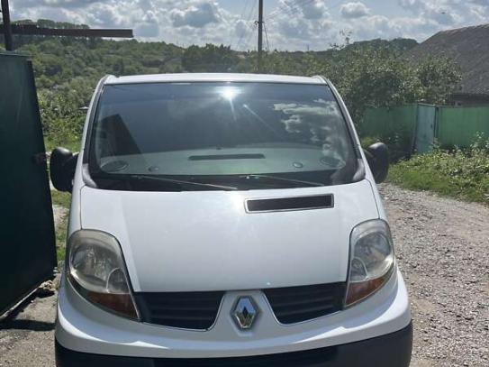 Renault Trafic
                          2006г. в рассрочку