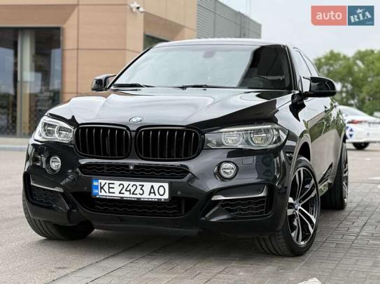 Bmw X6                              2016г. в рассрочку