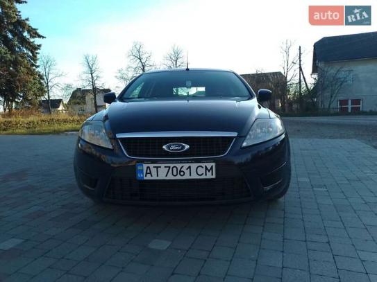 Ford Mondeo 2009г. в рассрочку