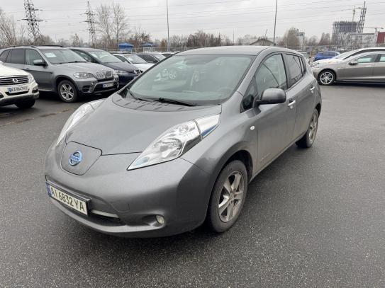 Nissan Leaf                            2016г. в рассрочку