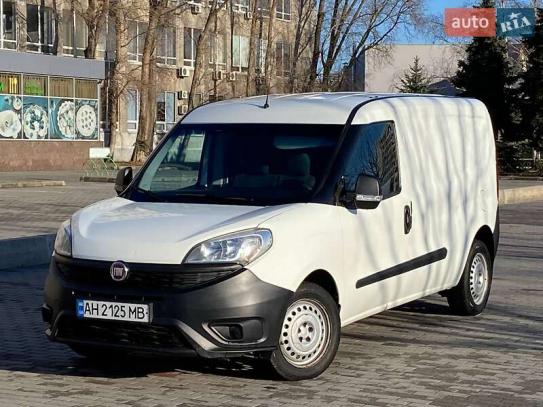 Fiat Doblo                           2017г. в рассрочку