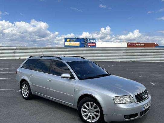 Audi A6
                              2003г. в рассрочку