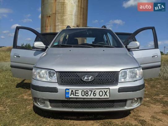 Hyundai Matrix                          2006г. в рассрочку