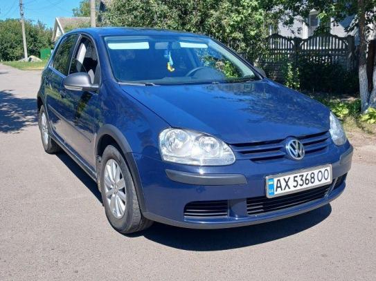 Volkswagen Golf
                            2007г. в рассрочку