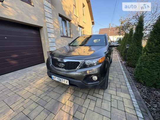 Kia Sorento 2009г. в рассрочку