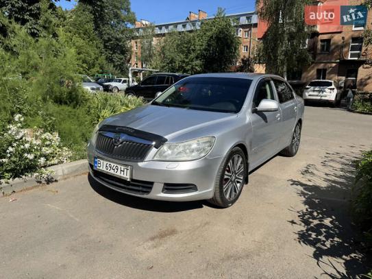 Skoda Octavia 2009р. у розстрочку