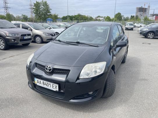 Toyota Auris
                           2007г. в рассрочку