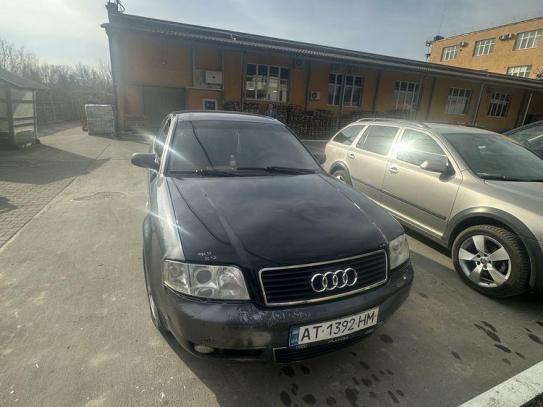 Audi A6
                              2001г. в рассрочку