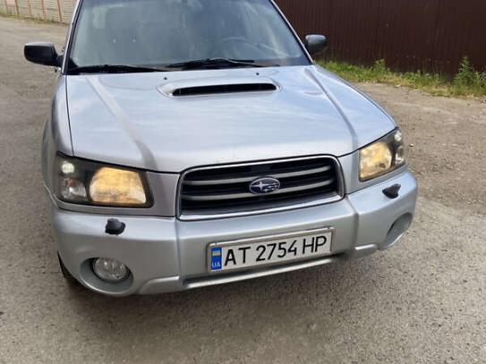 Subaru Forester
                        2004г. в рассрочку