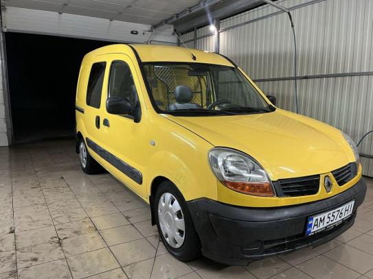 Renault Kangoo express                  2006г. в рассрочку