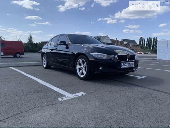 Bmw 3 series
                        2015г. в рассрочку