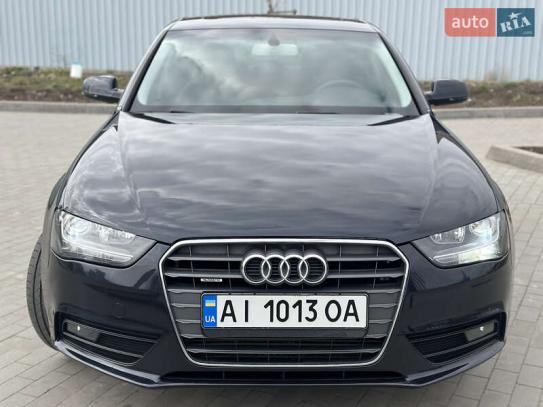 Audi A4                              2013г. в рассрочку
