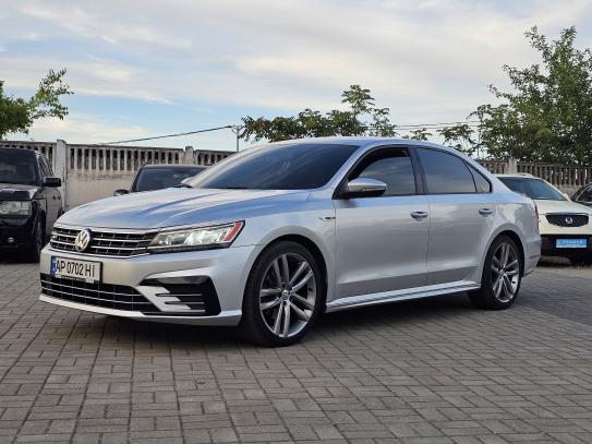 Volkswagen Passat 2018г. в рассрочку