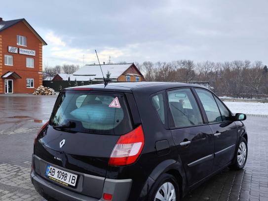 Renault Megane scenic                   2003г. в рассрочку