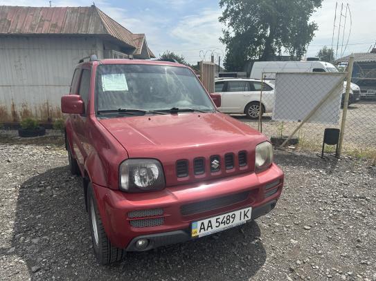 Suzuki Jimny                           2008г. в рассрочку